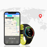 M7 GPS Men's Sports Watch