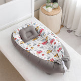 Portable Anti Pressure Baby Recliner Nest
