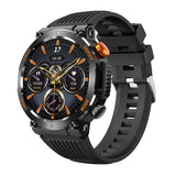 Fashion Sports Smartwatch – SpO₂ Tracking & Fitness Features