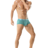 Modal Men's Underwear, Low Waist Comfort Boxers