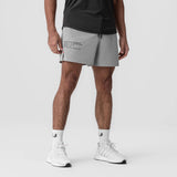 Muscle Workout Nylon Spandex Sports Shorts