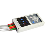 Handheld 24 Hour 3 Channel Holter Monitor System CONTEC TLC9803 with PC Software
