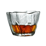 Household Simple Crystal Drink Glass