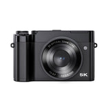 Selfie 5K HD Digital Optical Zoom Camera