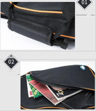 C1 Electric Guitar Shoulder 8mm Sponge Guitar Bag