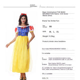 Halloween Costume Princess Dress, Party Stage Wear
