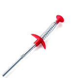 Sewer Dredger Spring, Pipe Dredging Tool, Household Hair Cleaner Drain Clog Remover, Cleaning Tools for Kitchen