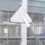 Telescopic Rod Washing Glass and Window Cleaner