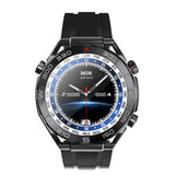 ZD5UM Bluetooth Calling, Blood Oxygen Detection, AI Voice-assisted Smart Watch