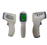 Non-contact Infrared Forehead Thermometer – Digital Temperature Gun with Fast and Accurate Reading