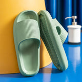 Bathroom Platform Slippers, Home EVA Shoes