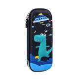 Three-dimensional Pencil Case, Primary School Kindergarten Cartoon Large Capacity Pencil Box