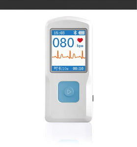PM10 Portable Electrocardiograph, USB Instrument