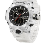 Waterproof Electronic Sports Watch – Cool, Trendy Student Style with Dried Shrimp Design