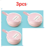 8 in 1 Mandoline Vegetable Slicer, Potato Peeler, Carrot Onion Grater with Strainer, Vegetable Cutter, Kitchen Accessories