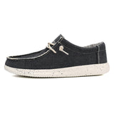 Plus-size Men's Loafers, Canvas Casual Shoes