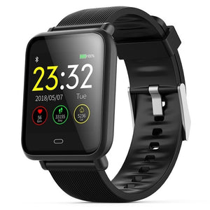 Q9 IP67, Heart Rate Bluetooth, Fitness Smart Watch