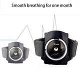 Compatible with Apple, Electronic Biosensor, Anti Snore Wristband