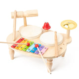 Multifunctional Music Station, Percussion Instrument