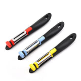 Multifunctional Peeling Knife, Stainless Steel Fruit Potato Melon Planing Peeler, Useful Kitchen Utensils