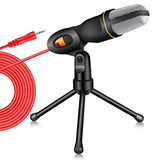 Computer Voice Microphone with Bracket