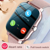 1.44 inches TFT Screen, Full Touch, Unisex, Bluetooth Calling, Smart Watch