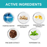 Relieves Discomfort, Cleans Earwax, Health Care Drops (Pack of 2)