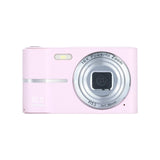 HD 4K Pixel Student's Mini Shooting Digital Camera