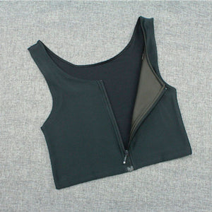 Women's Lala Underwear, Strengthen Cos Tube Top, Tomboy Vest or Corset