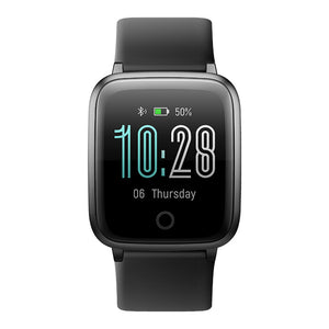 Heart Rate Pedometer, Information Smartwatch