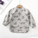 Kids' Bib, Babies Reverse Dressing