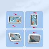 Shower Phone Box Waterproof Phone Case Seal Protection Touch Screen Phone Holder Handsfree Gadget