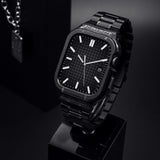The Protective Case of a Smartwatch + Premium Quality Watch Strap (Watch not Included)