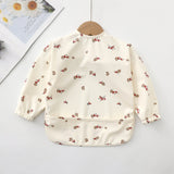 Kids' Bib, Babies Reverse Dressing