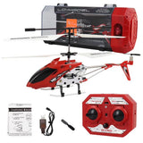 RC Helicopter Toy for Kids - Fun Learning & Mental Skill Development