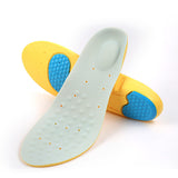 Breathable Sports Insoles with Shock Absorption