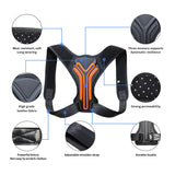 Invisible Humpback Correction Strap, Posture Corrector for Back Support