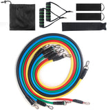 Pull Rope, Elastic Strength Training Set