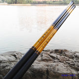 Dragon Pattern, Carp Fiberglass Fishing Rod