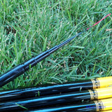 Dragon Pattern, Carp Fiberglass Fishing Rod