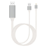 Type-C to HDMI, Three in One Mobile Phone Projection Cable