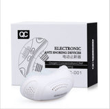 Anti-snoring Corrector, Portable Rechargeable Nasal Congestion Cleaner, CPAP Device