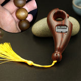 Digital Tasbeeh with Display – Portable Prayer Tracker with Reset Function