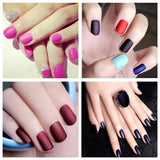 Nail Matte Seal Top Coat Nail Polish