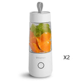 Portable USB Rechargeable, Mini Vitamin Juicer Cup