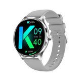 Smart Watch with Bluetooth Calling, Heart Rate & Blood Pressure Monitoring, and Smart Notifications