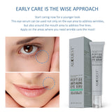 Anti-wrinkle Polypeptide Eye Cream
