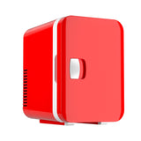 6L Mini Fridge for Car & Home – Portable Refrigerator