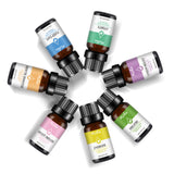 Refreshing Aromatherapy Essential Oil (Pack of 2)