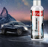 Windshield Decontamination Cleaning Paste, Gum for Bird Corpse